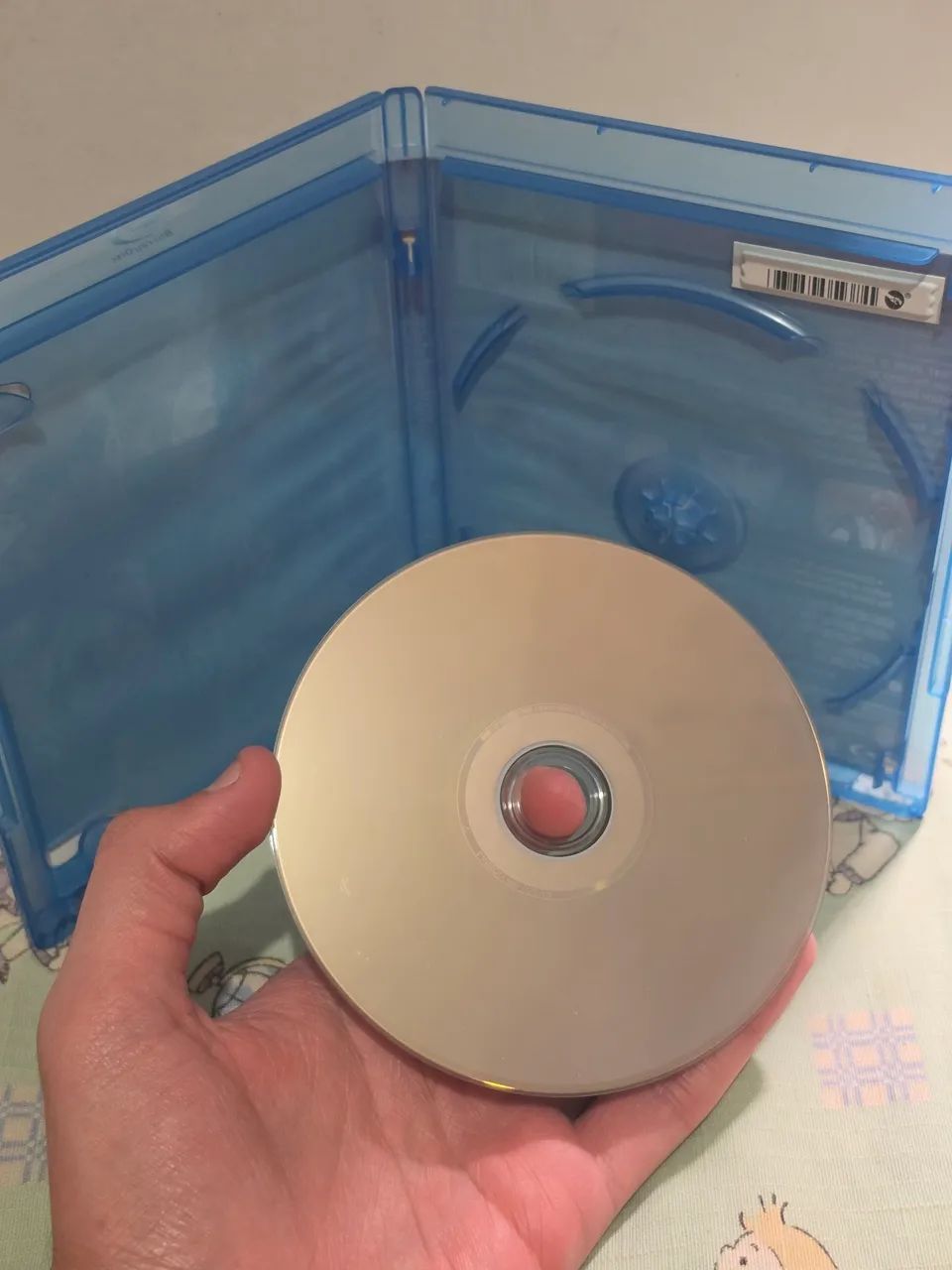 Blu-ray, A Scanner Darkly, Original  - Foto 3