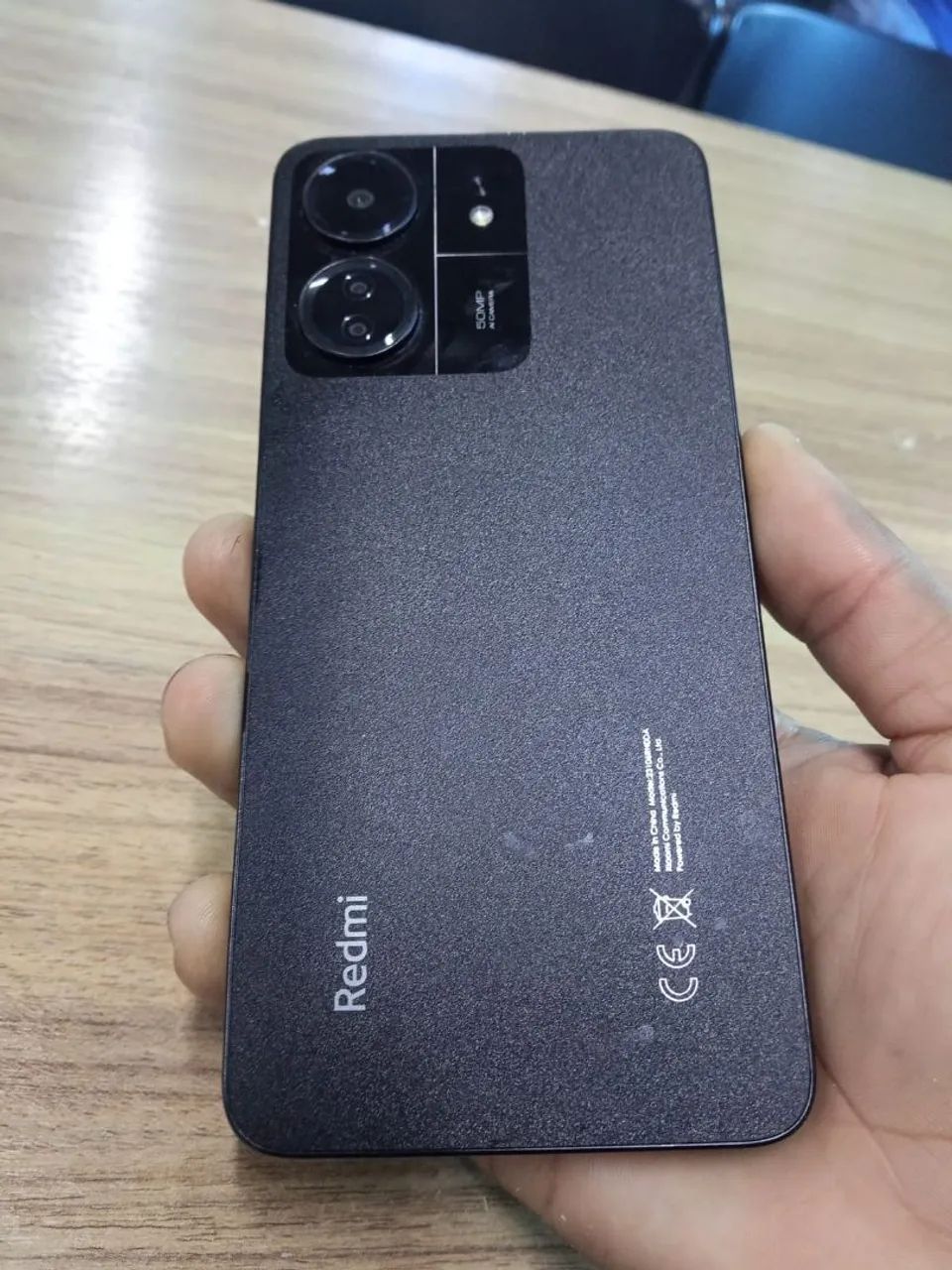 Redmi 13c 256 GB - Foto 2