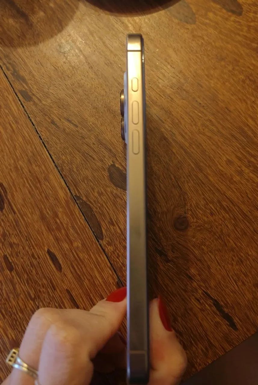 Vendo iPhone 16promax 256gb - Foto 2