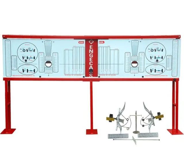 CONJUNTO DE EQUIPAMENTOS ENGECASS PARA CENTRO AUTOMOTIVO - Foto 4