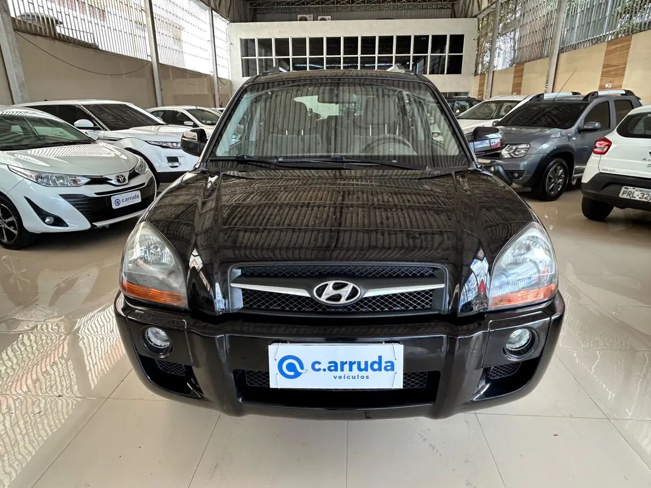 Hyundai Tucson Tucson 2.0 16V Aut. 2013