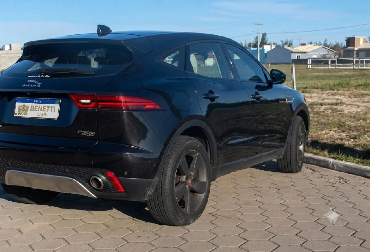 Jaguar E-Pace 2.0 AWD 249cv Aut. 2018 - Foto 5
