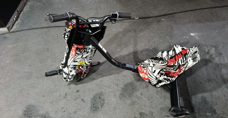 Triciclo elétrico  - Foto 2