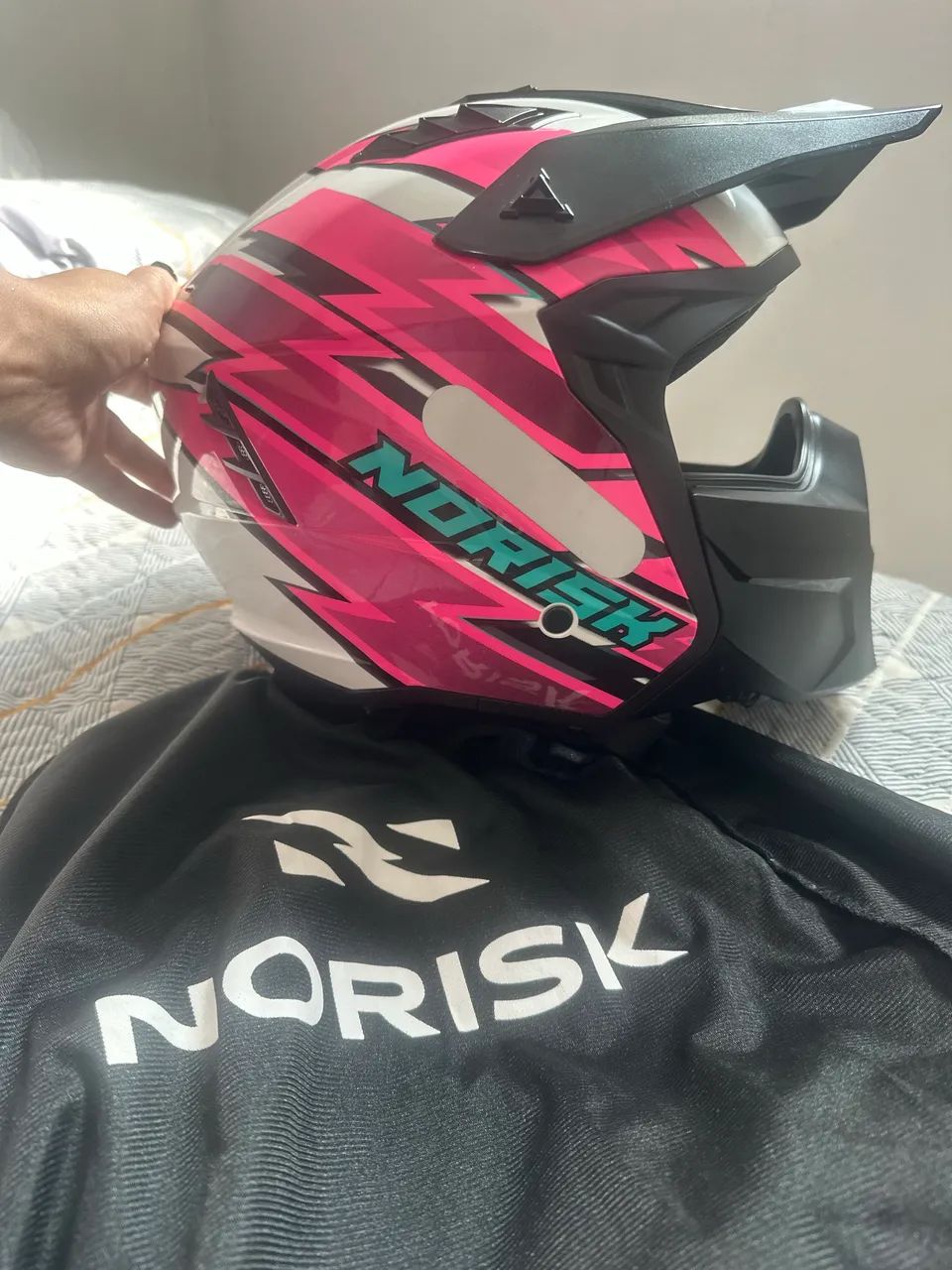 Capacete norisk  - Foto 3