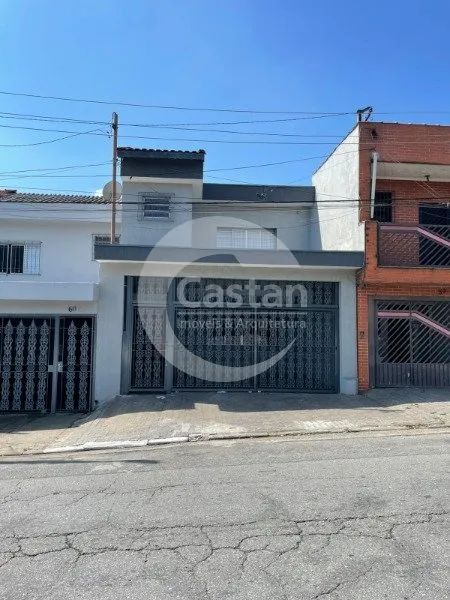 sobrado na mooca com 3 suítes - uso residencial ou comercial