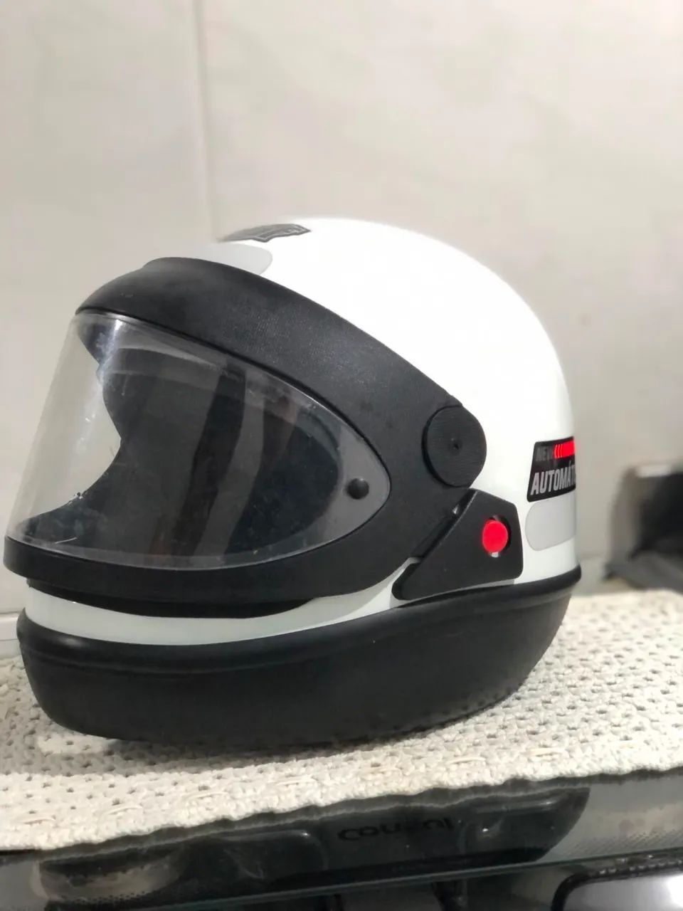 Capacete Ebf