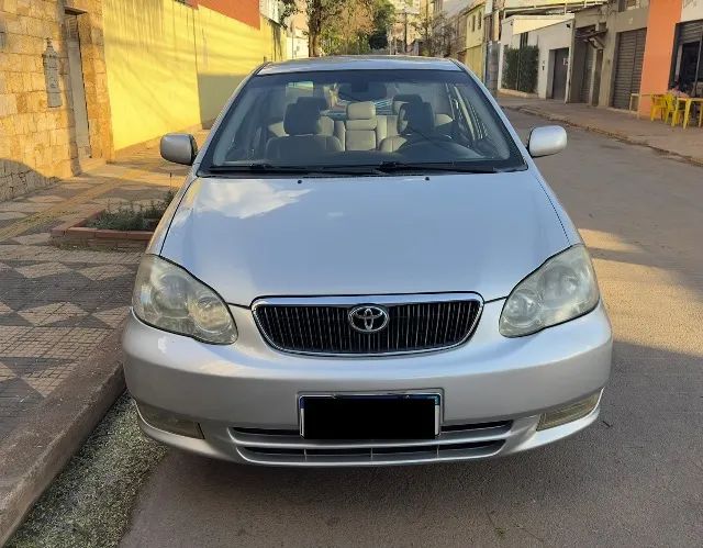 Toyota Corolla Corolla SE-G 1.8/1.8 Flex 16V Aut. 2008