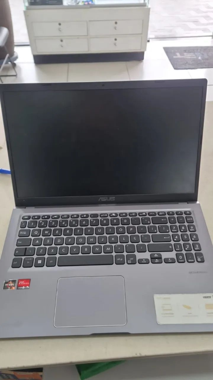 Notebook ASUS VivoBook 15 X515DA