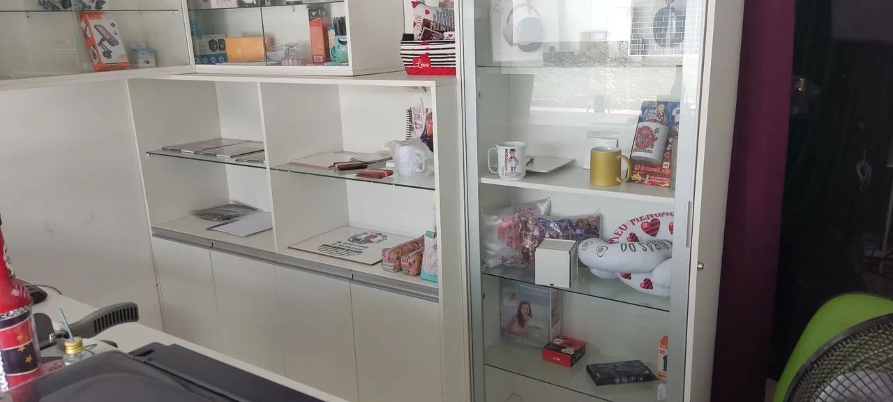 Móveis para loja de celular e variedades - Foto 2