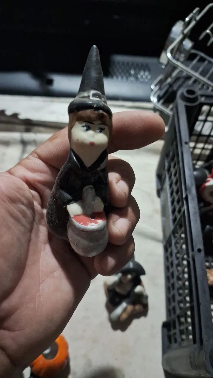 Miniaturas colecionavel. Valor unitario  - Foto 2