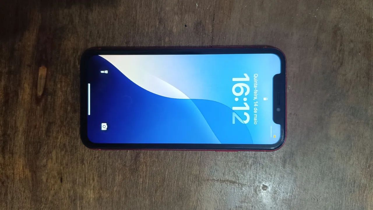iPhone XR vermelho 64G - Celulares e Smartphones - Centro