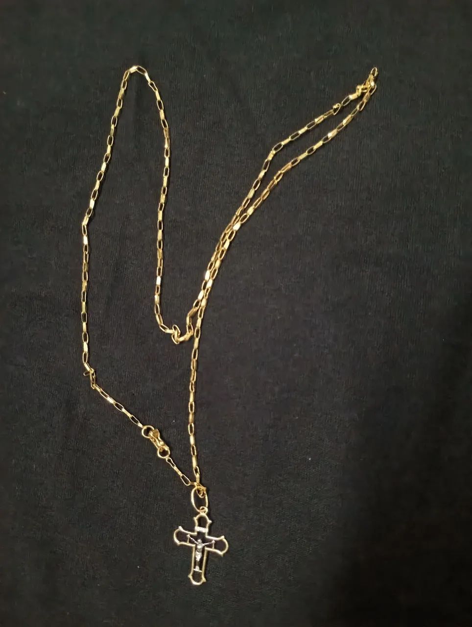 Cordão de ouro 