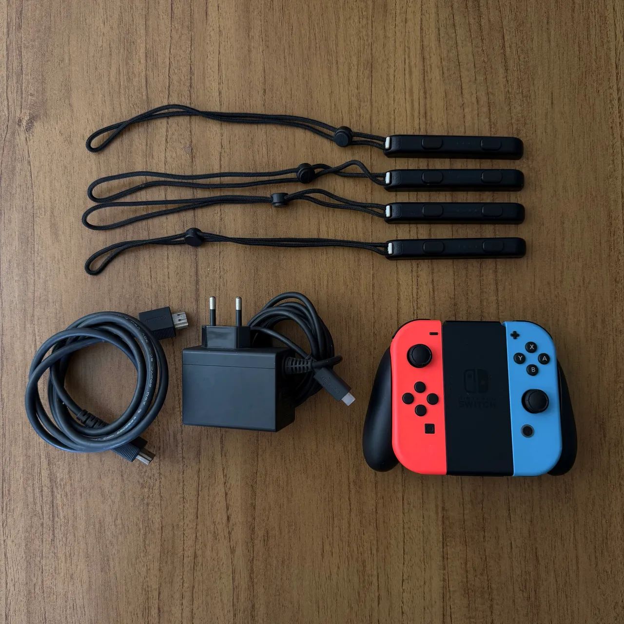 Nintendo Switch V2 (Desbloqueado) - Foto 4