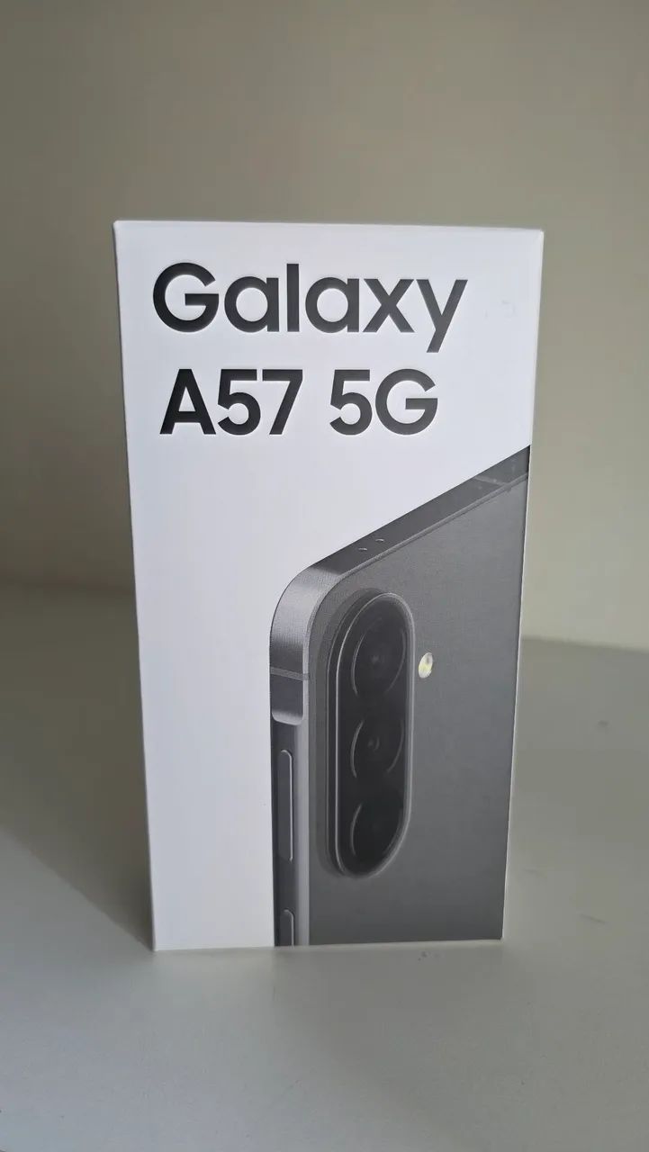 Galaxy A57 5G Lacrado 