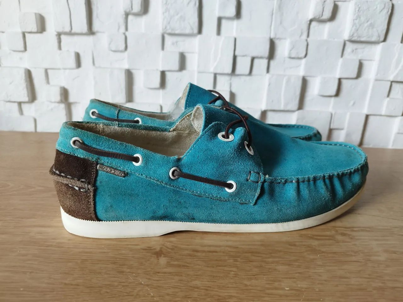 Mocassin ORIGINAL SERGIO K - NR 43 - Foto 2