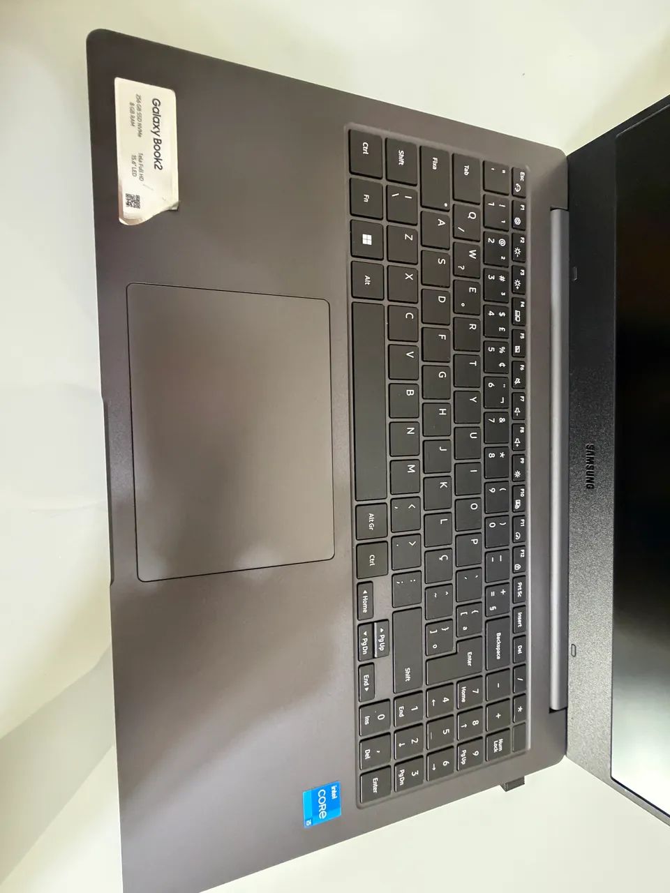 Notebook Galaxy Book2 - Foto 5