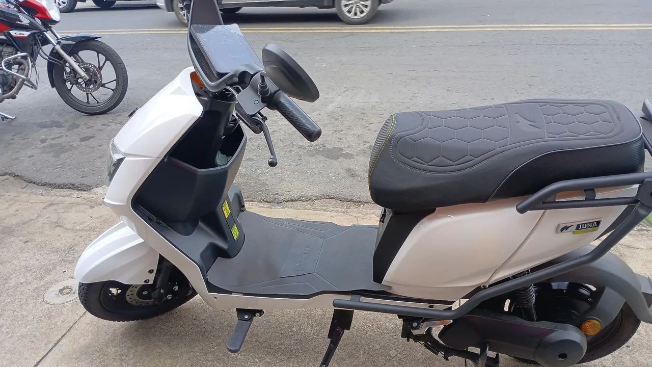 Oportunidade motos eletrica 1000 wats - Foto 3