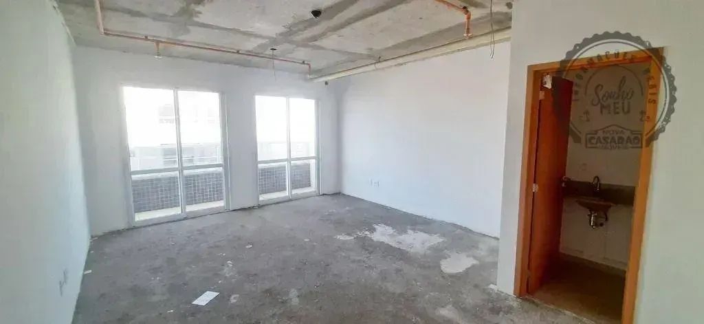 Sala Comercial no Boqueirão - Praia Grande/ - Foto 4