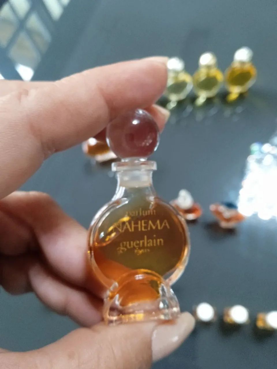 Raridades em miniatura Guerlain  - Foto 3