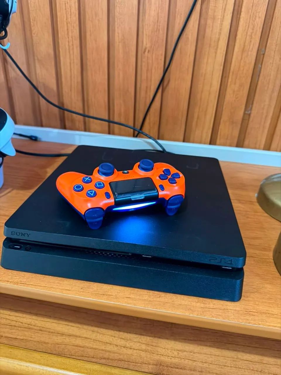 Ps4 Slim 1 tera - Foto 3