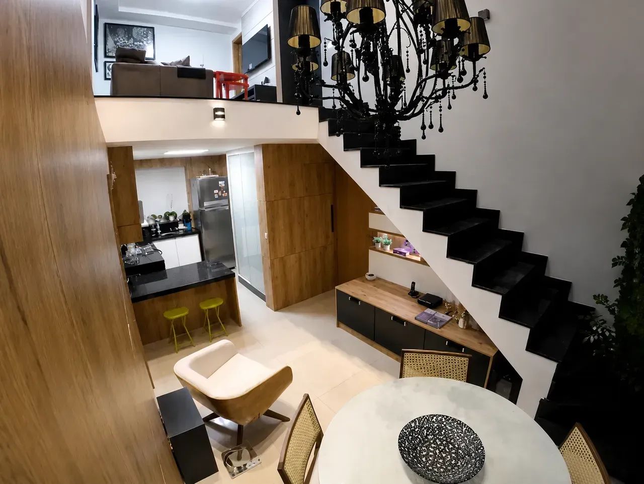 Cobertura no Floresta  | 130m², 2 suítes e 2 vagas