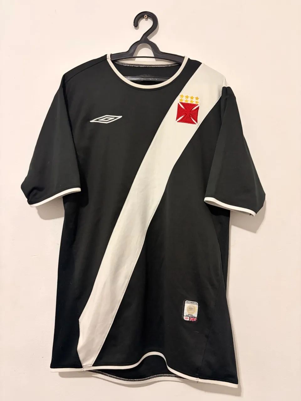 Camisa Vasco da Gama