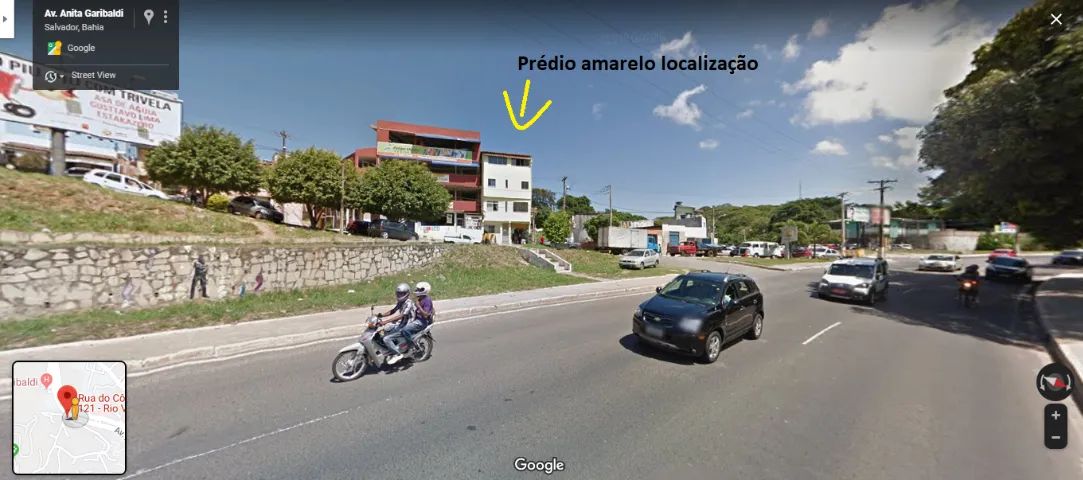 Foto - Salvador - Rio Vermelho
