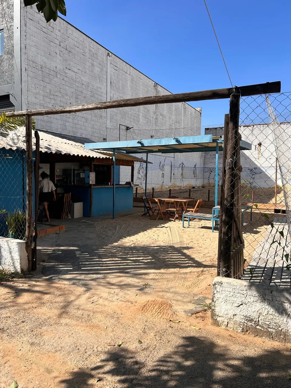 Venda de Ponto Comercial - Quadra de Areia Esportiva  - Foto 2