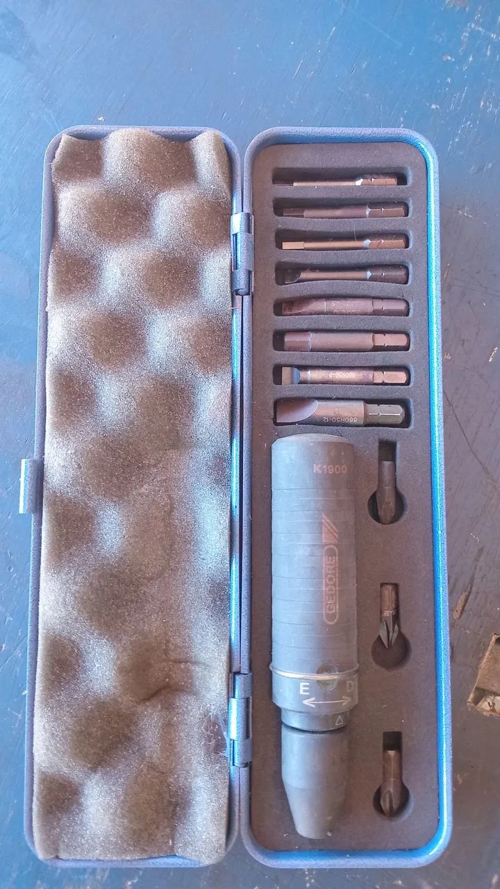 MARTELO MANUAL  GEDORE  - Foto 2