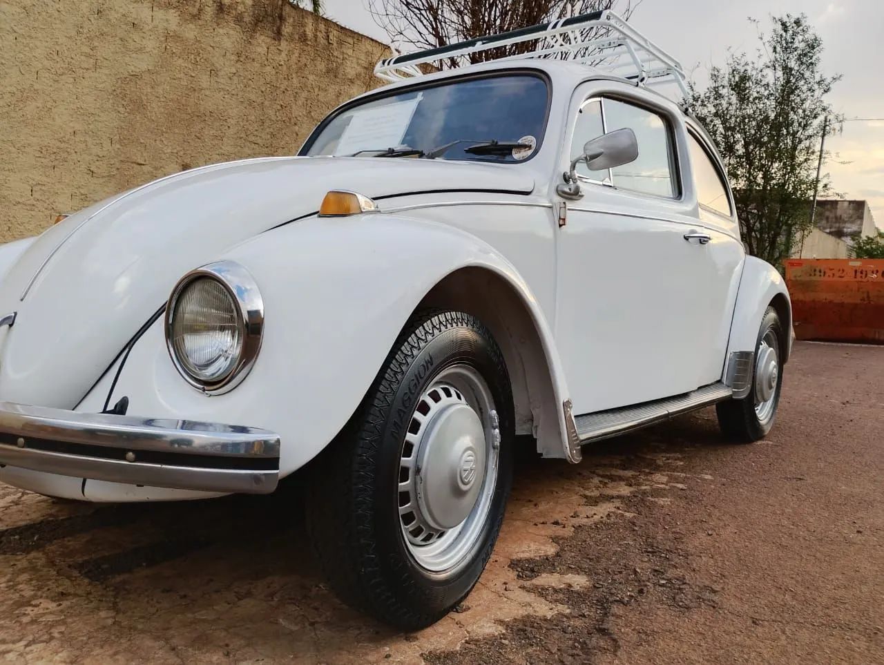 Volkswagen Fusca 1300 1970