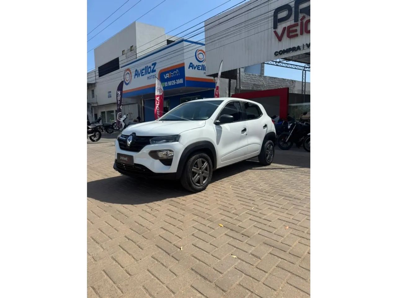 Renault Kwid 1.0 Zen 2023