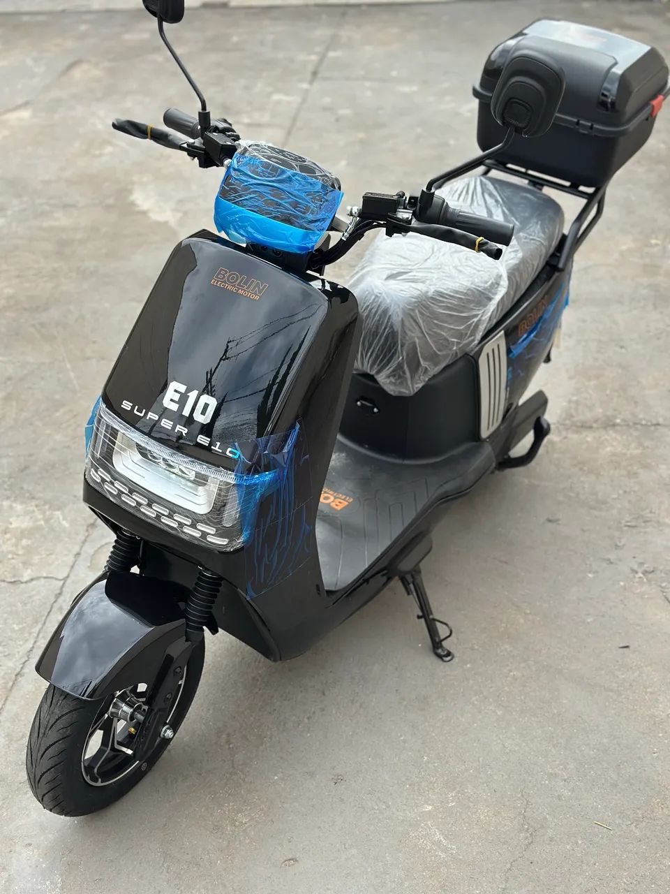 Moto elétrica E50 1000w  - Foto 5