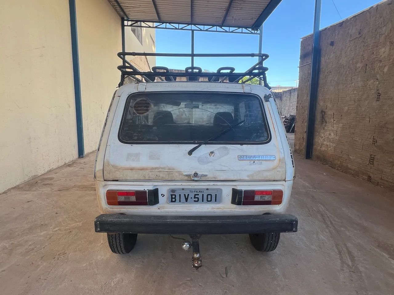 Lada Niva 1.6/ CD 4X4 1991 - Foto 4