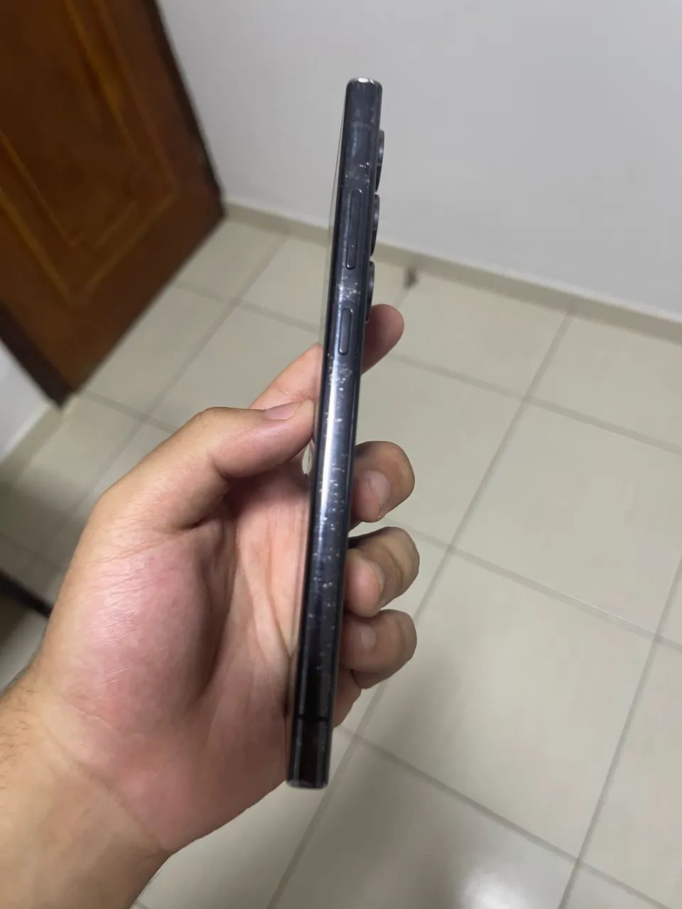Vendo s23 ultra(danificado) - Foto 2
