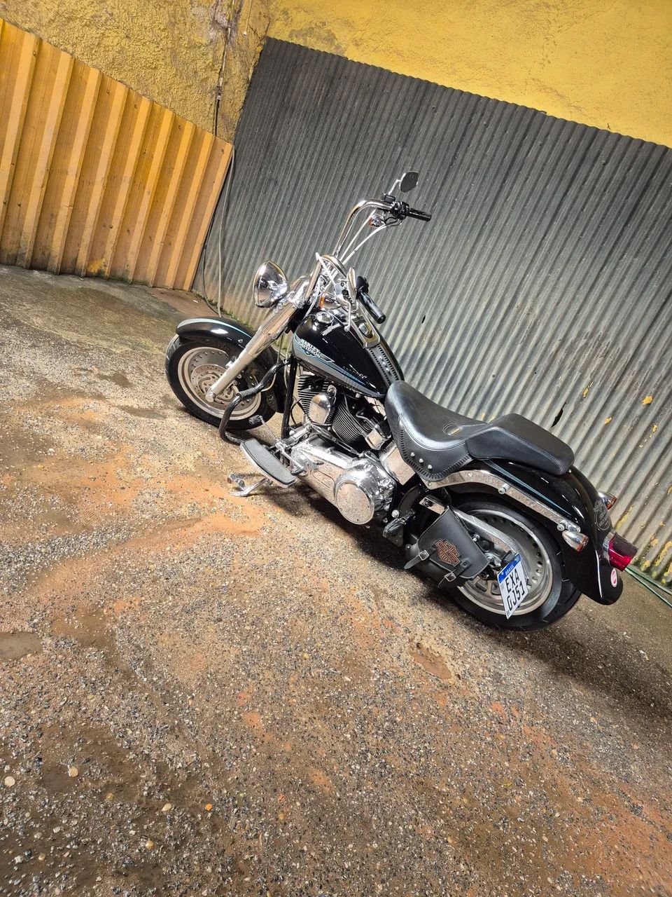 Harley Davidson Fatboy 2010 - Foto 5