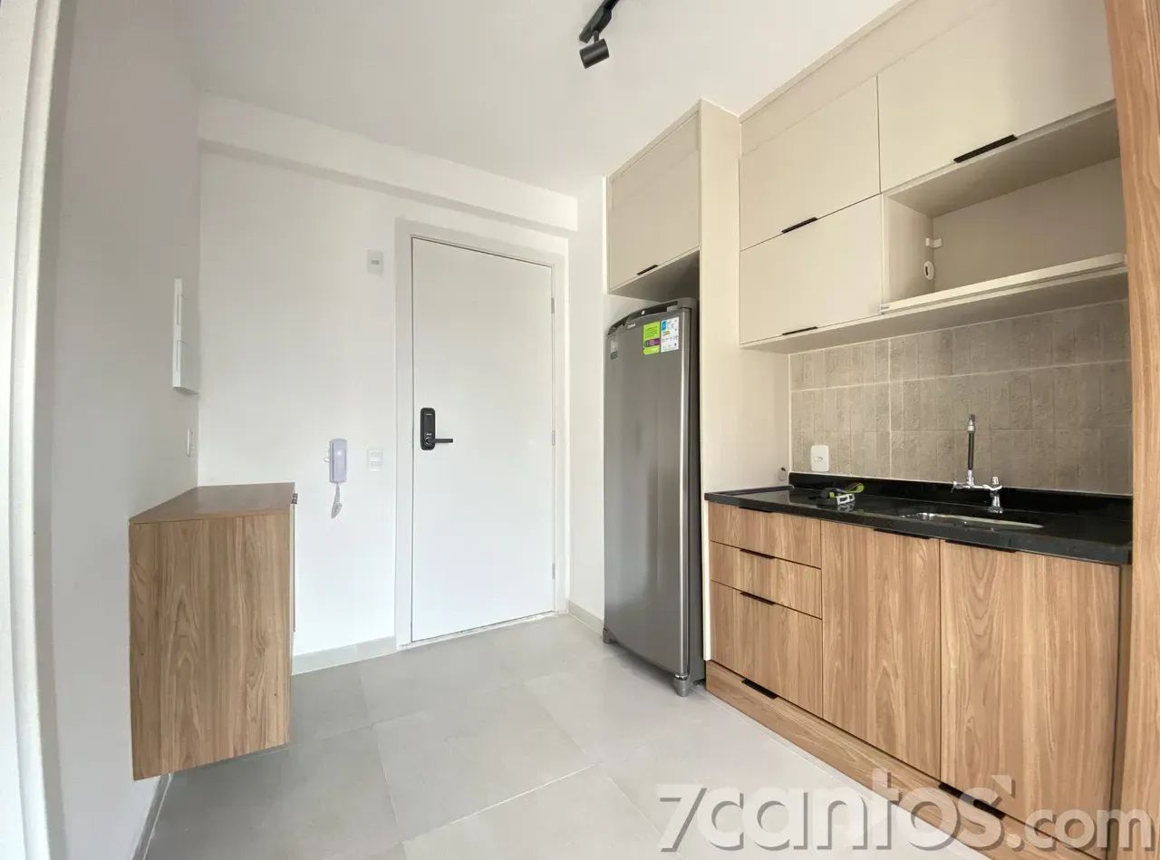 Apartamento, Pinheiros, 1 Quarto - Foto 4