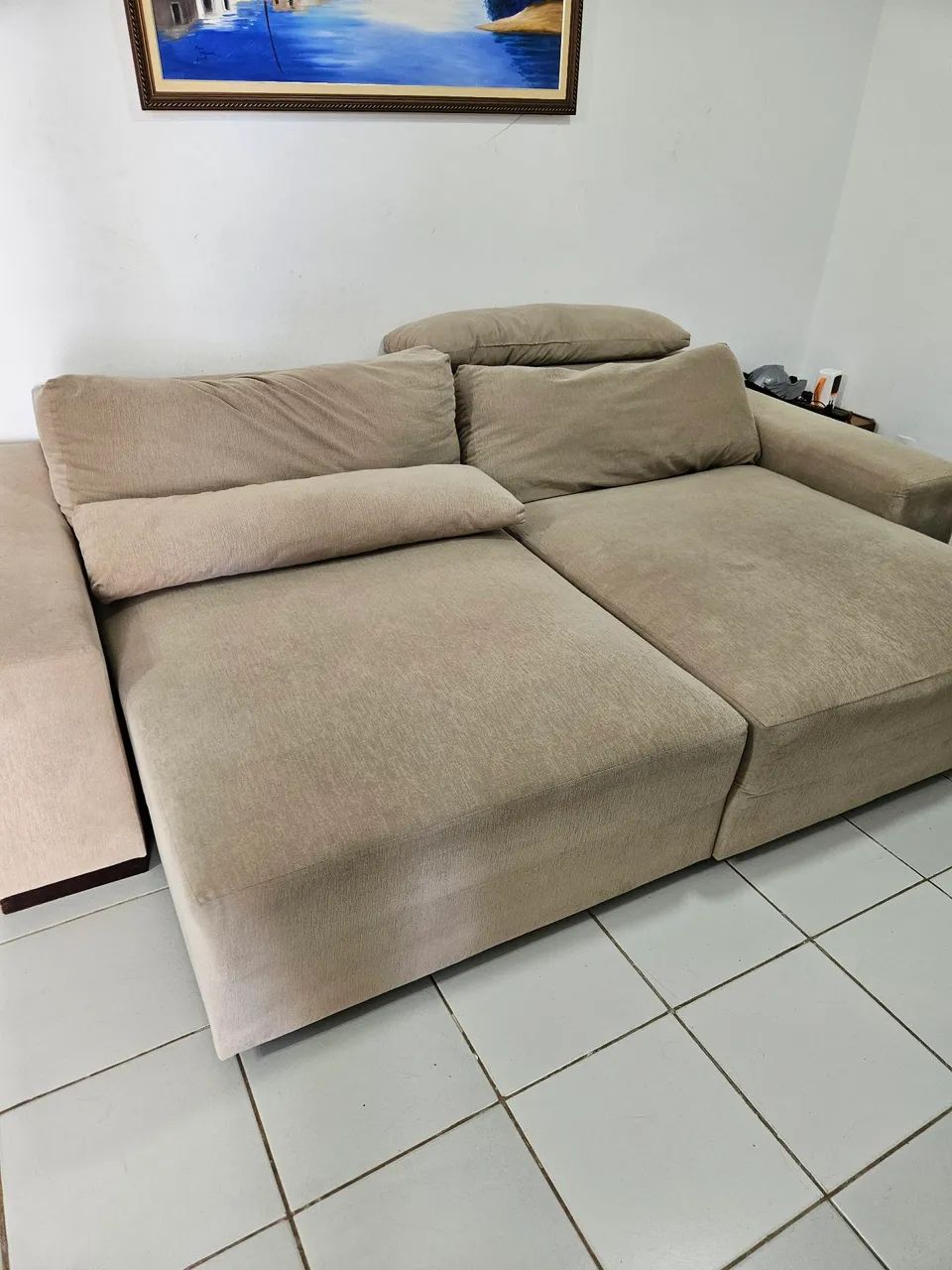 Sofá retrátil - Foto 5