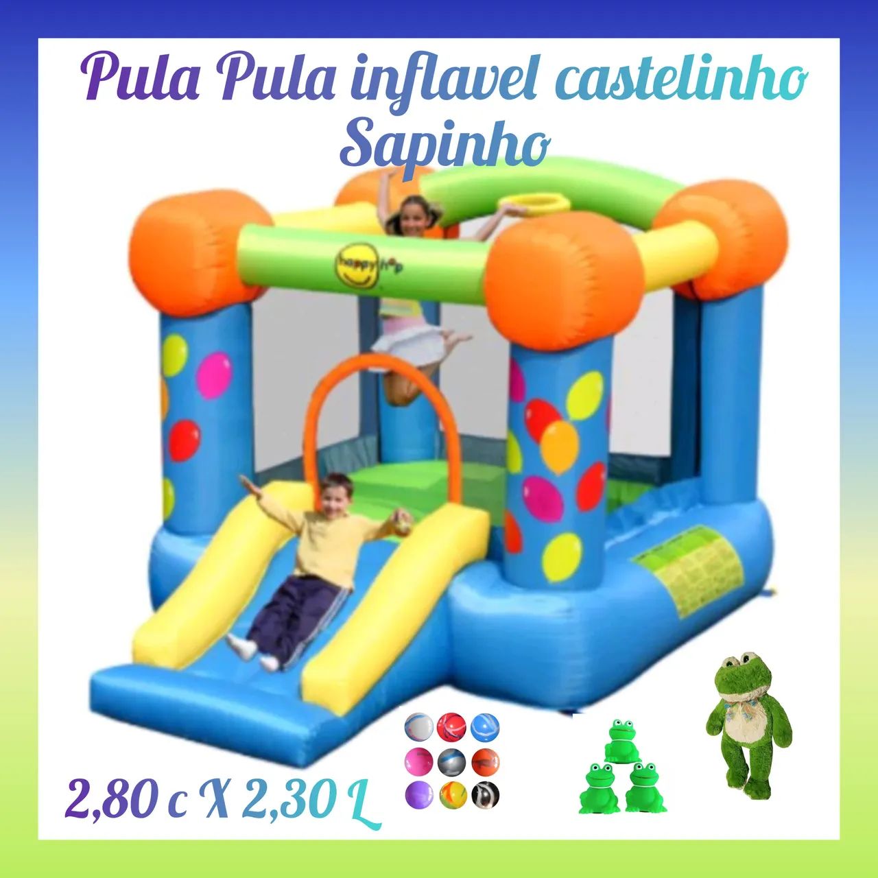 Locações de brinquedos  - Foto 5