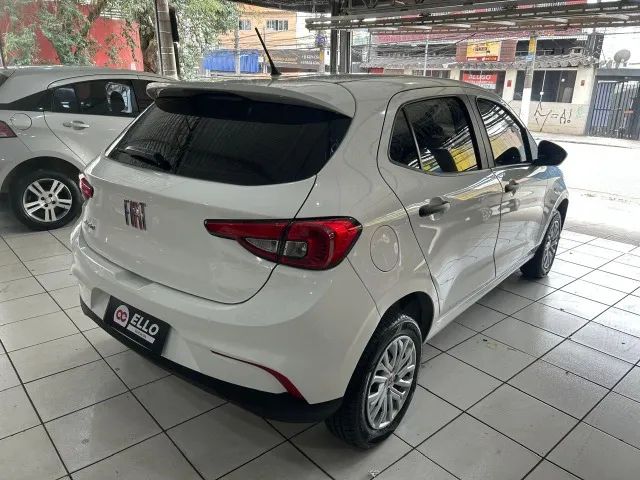 Fiat Argo 1.0 6V Flex. 2023 - Foto 2