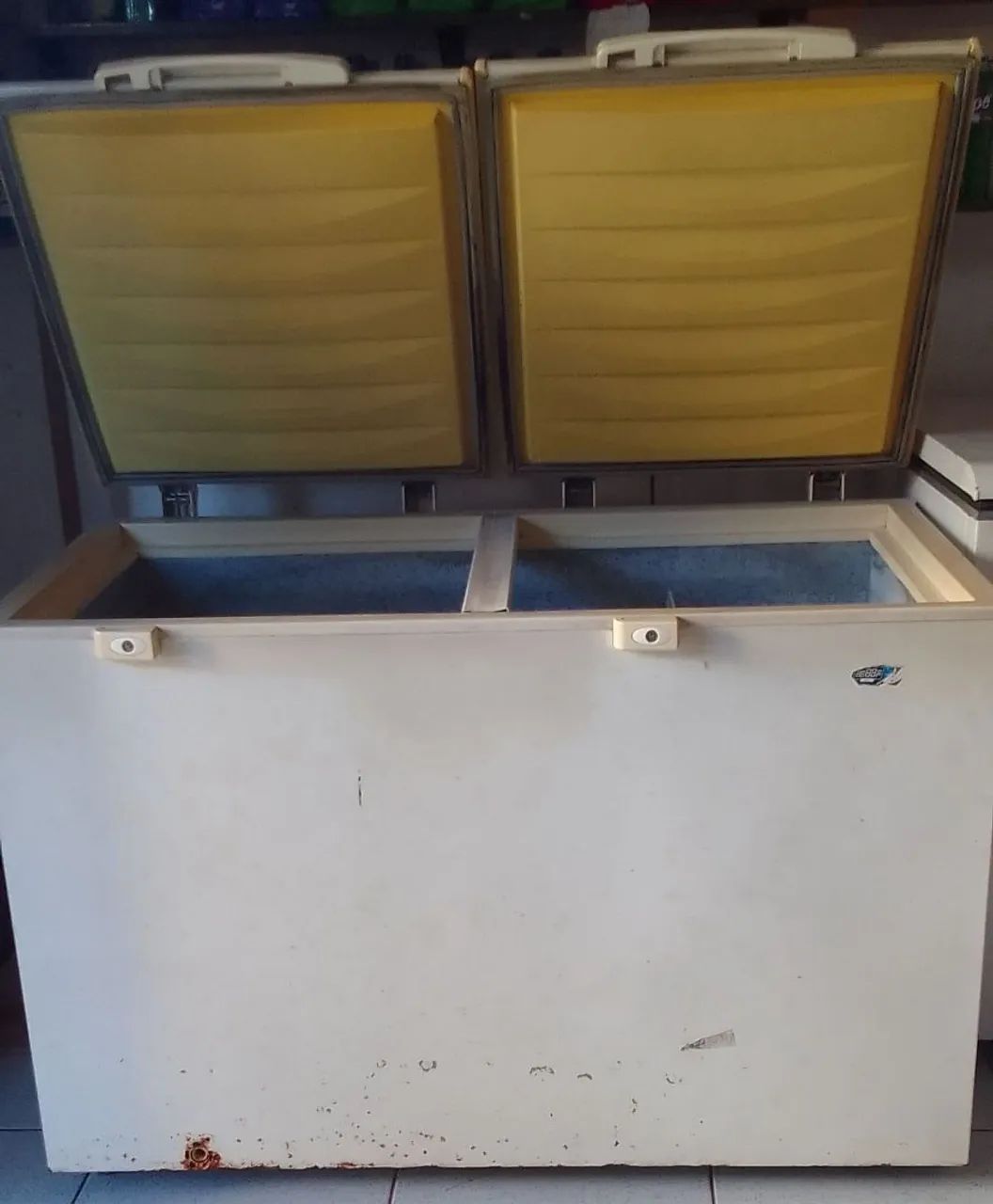 Vendo um freezer Eletrolux  - Foto 4