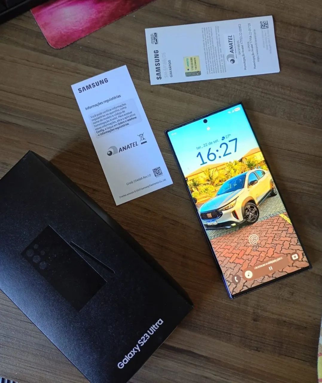 Samsung s23 ultra 256gb