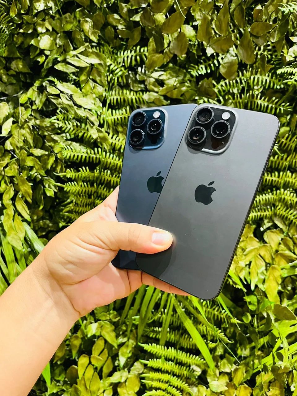 iPhone 15 pro maxx pronta entrega / somos a melhor loja da região 