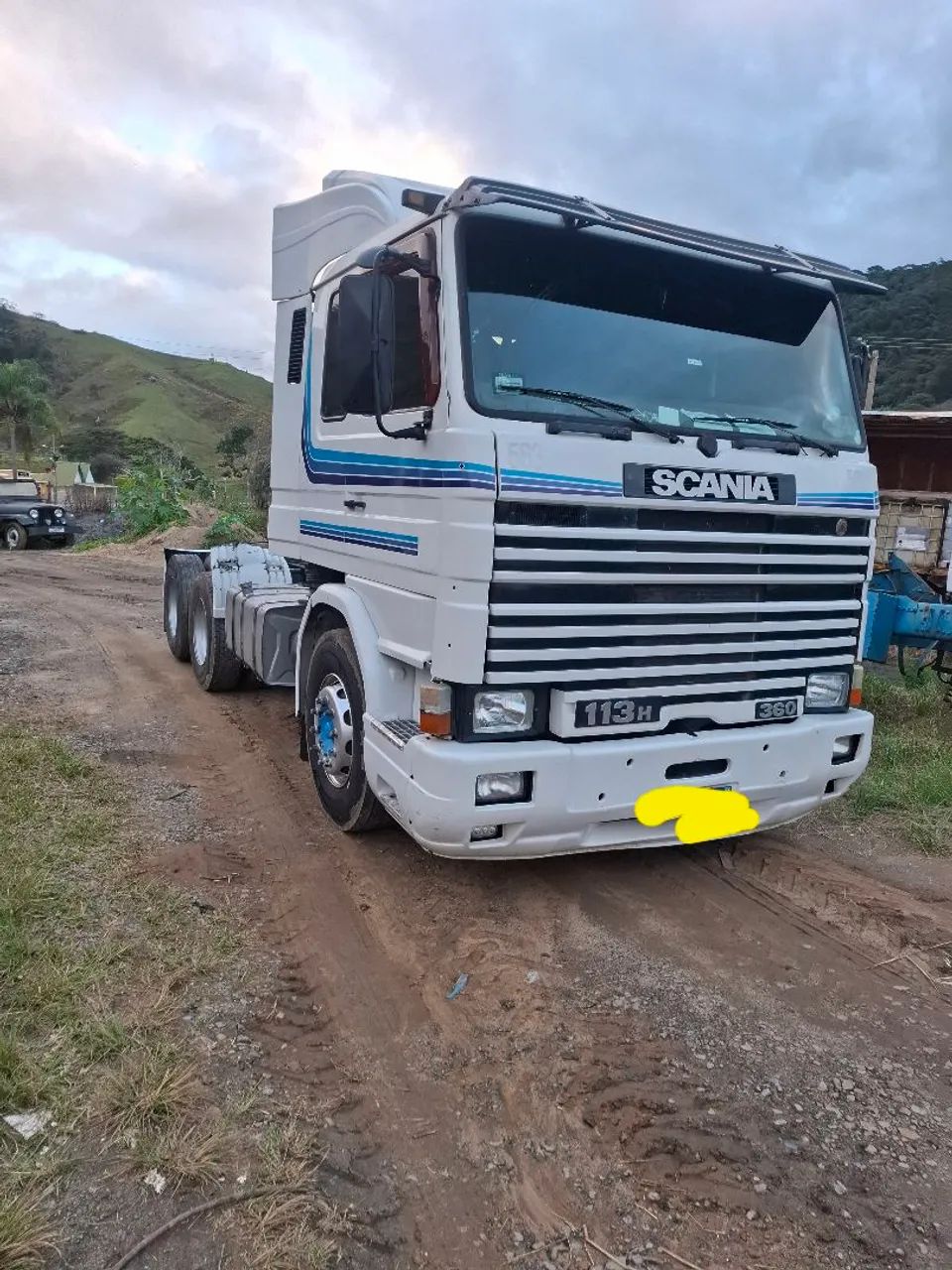 Caminhão 