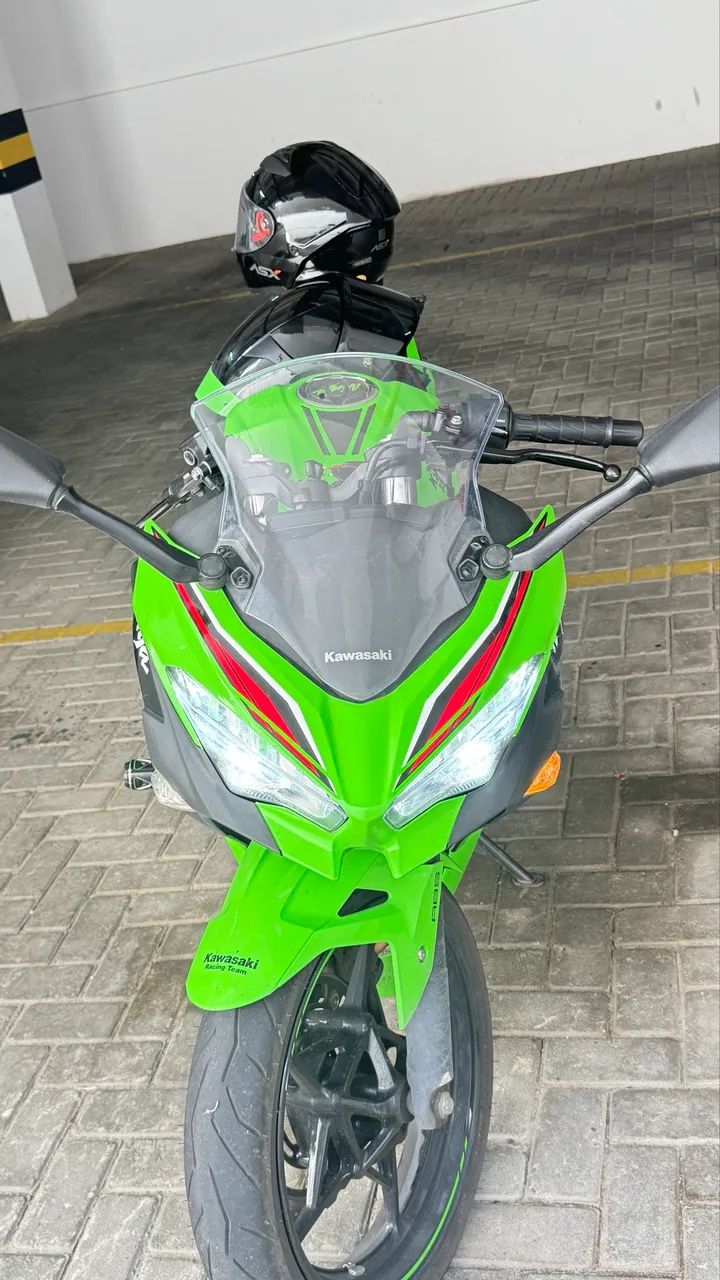 Ninja 400 ( de garagem ) - Foto 3