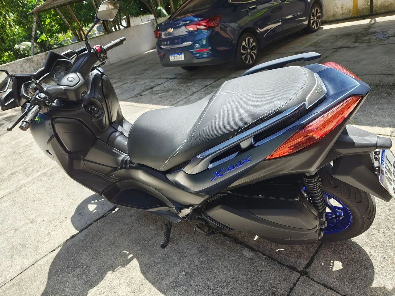 Xmax 250 22/23 particular  - Foto 5