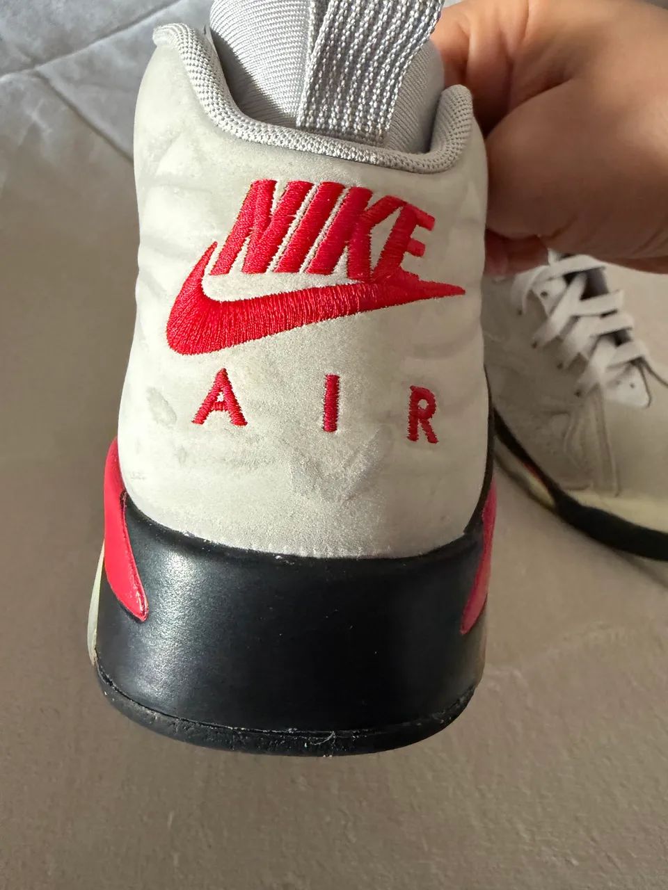 Tênis Jordan 6 Retrô  - Foto 4