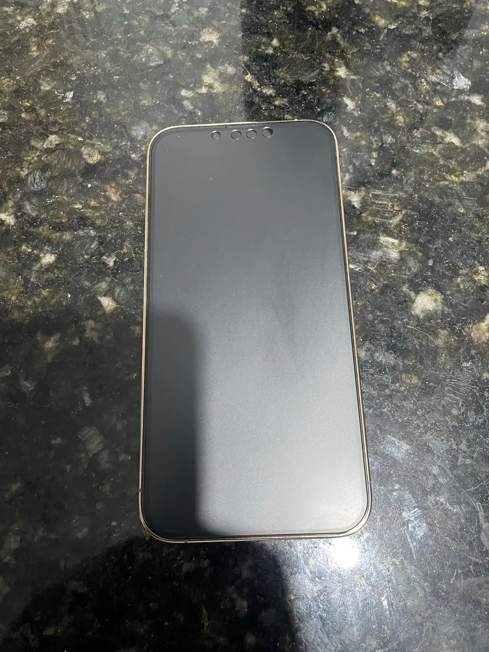 iPhone 13 Pro 128GB Dourado Ótimo estado - Foto 2