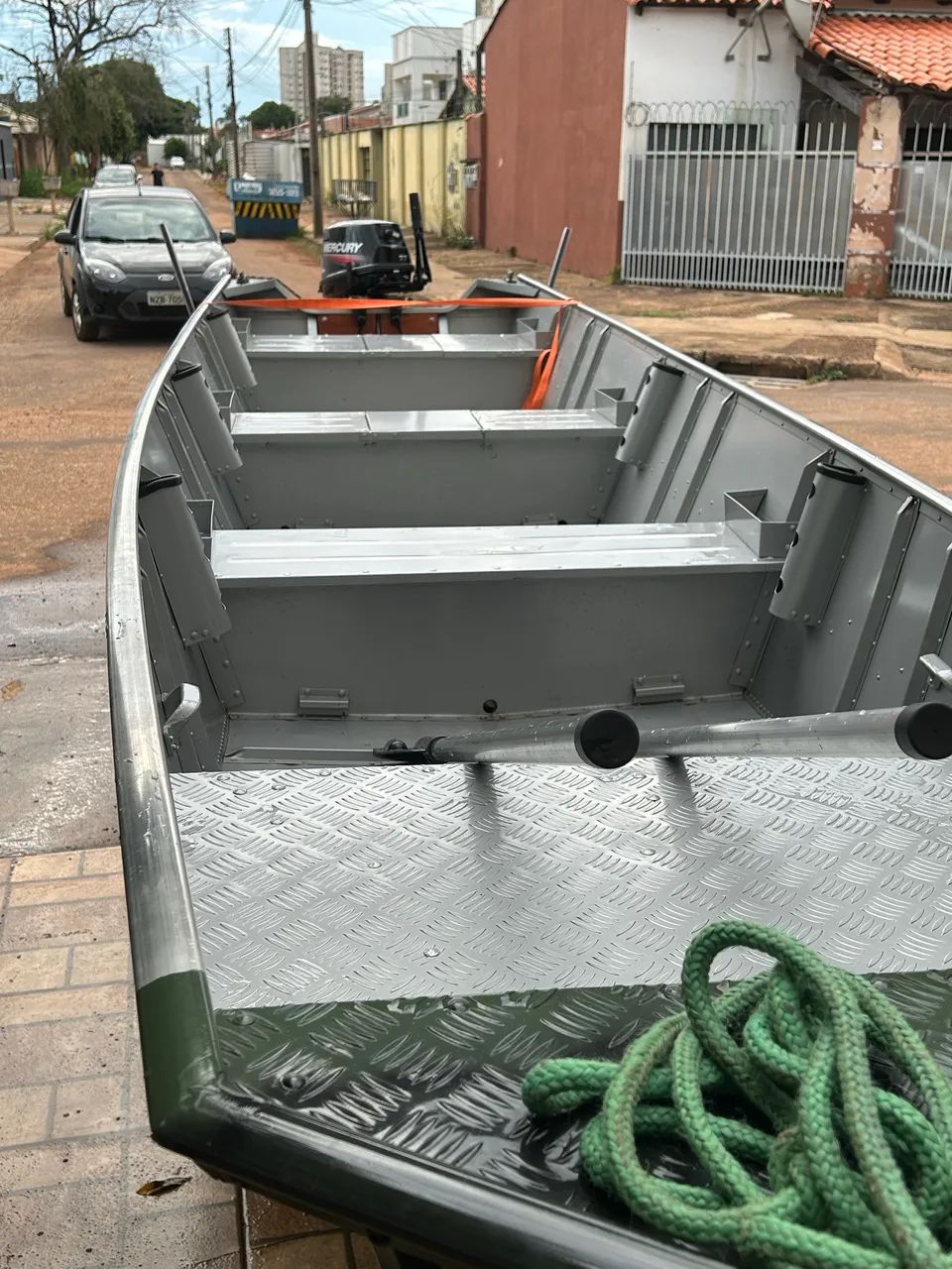 Conjunto completo 2025 canoa - Foto 3