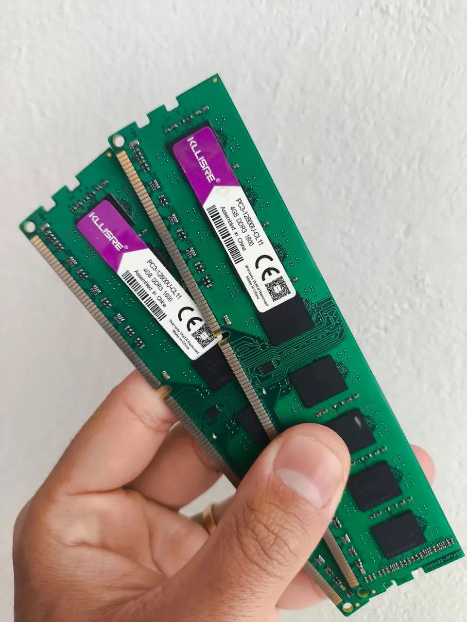 Memória DDR3 16gb - Foto 2