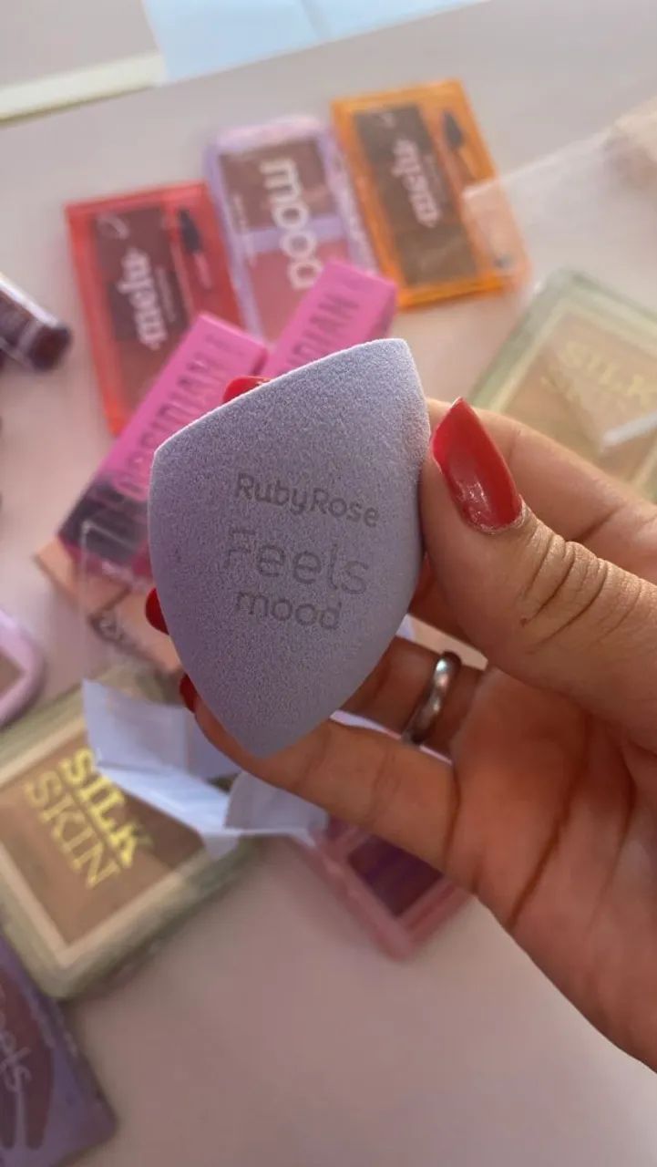 Vendo maquiagem  da Ruby Rose  preços variados  - Foto 5